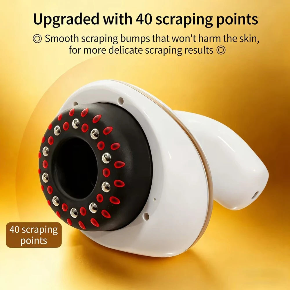 Relivra Pro — Electric Massage & Cupping Therapy Device