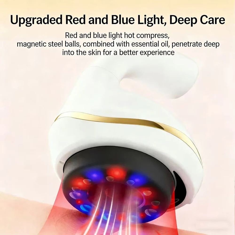 Relivra Pro — Electric Massage & Cupping Therapy Device
