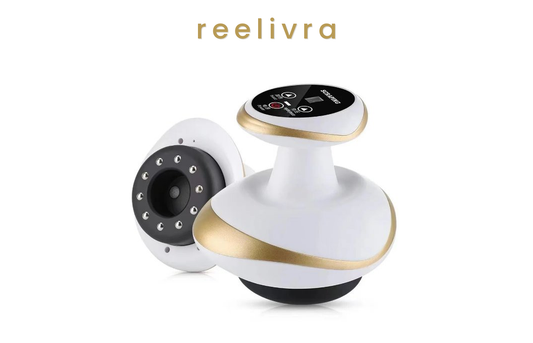 Relivra Pro — Electric Massage & Cupping Therapy Device